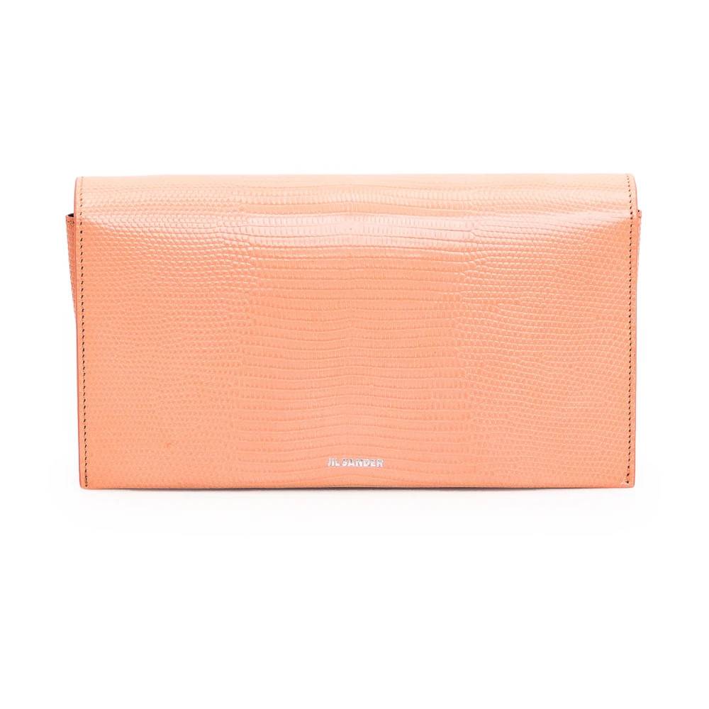 Jil Sander - All Day Axelväska Accessoarer - Dam - ONE Size - Läder
