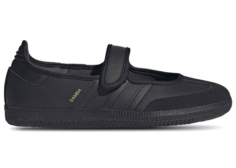 adidas Samba Jane Triple Black (Women's) - 42 / Standard