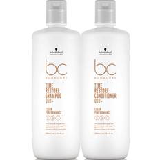 Schwarzkopf Professional BC Bonacure Time Restore Big Duo BIG PACK