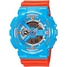 Watch Orange [Casio] G-Shock GA-110NC-2AJF