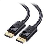 Cable Matters 32,4 Gbps DisplayPort 1.4-Kabel, 1,8 m