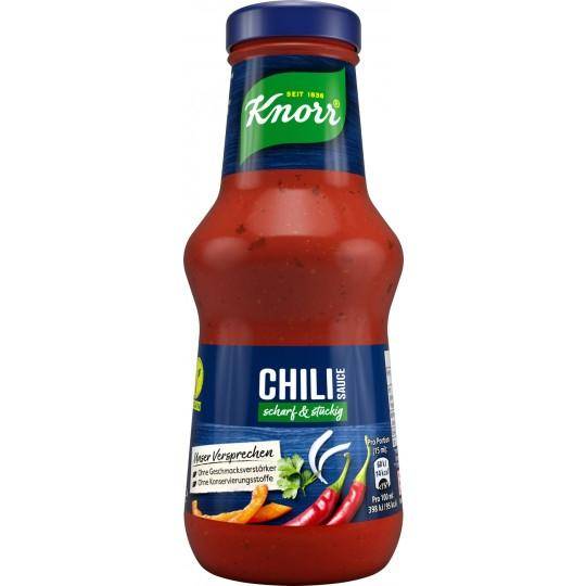 Knorr Chilisås 250 ml