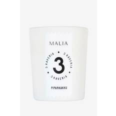 Malia - Piparkakku Holiday Candle - Hvid