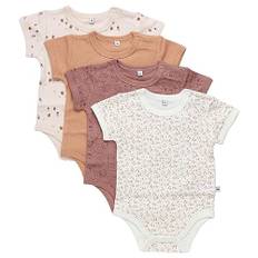 pippi Baby småbarn underkläder set, Burlwood, 50 cm