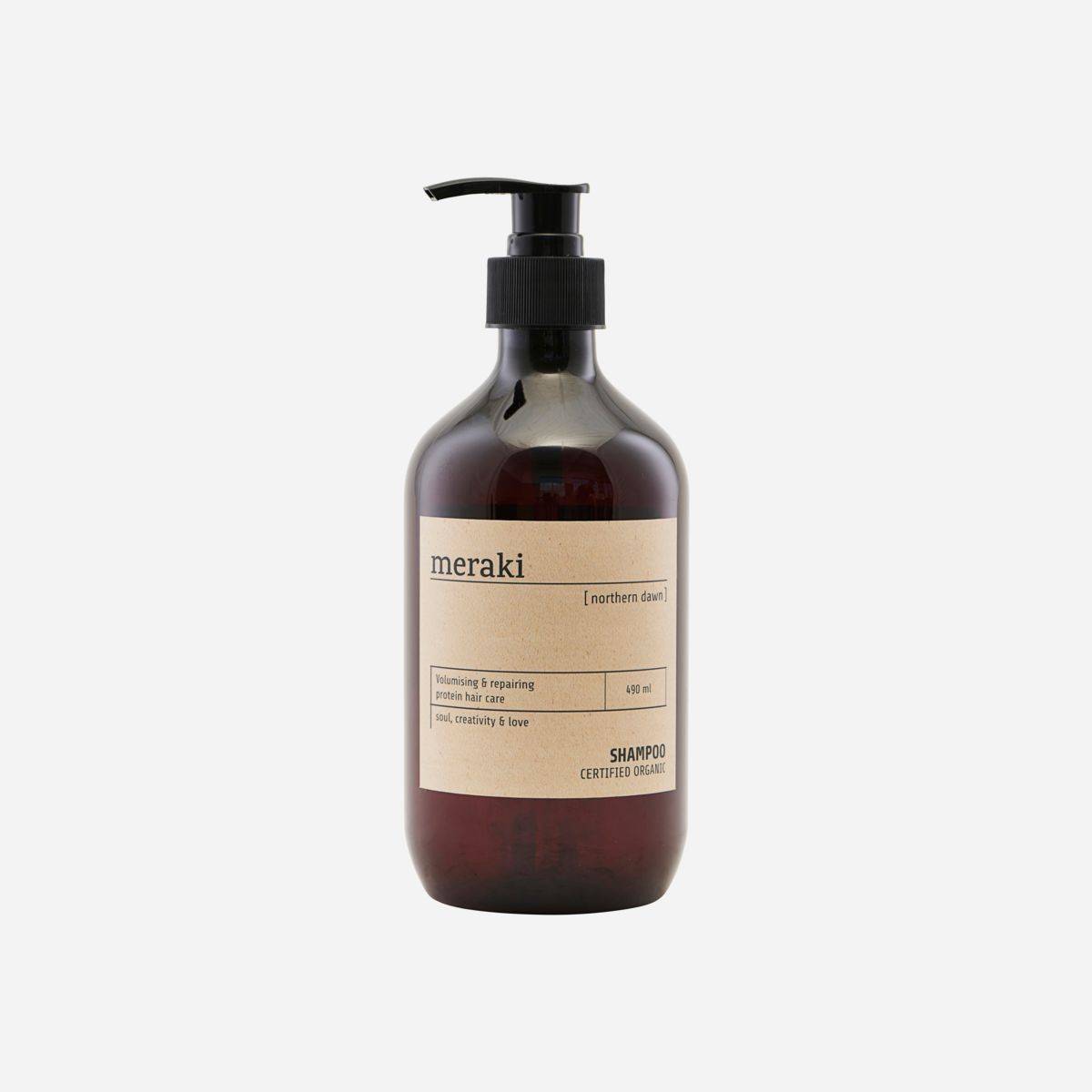 Shampoo, Northern dawn fra Meraki