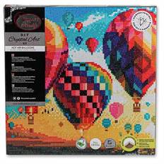 Diamond Painting Kit - Hot Air Balloon