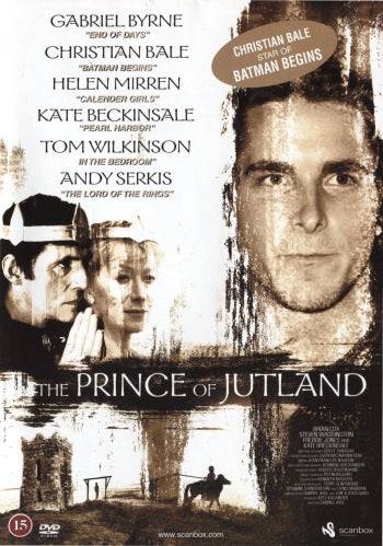 DVD - Prince of Jutland (Beg)