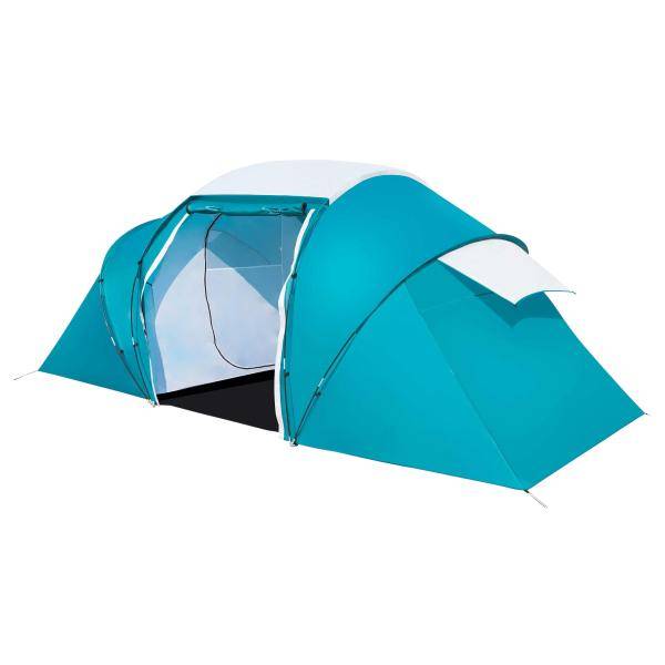Bestway Pavillo Family Ground 4 turkis 460x230x185cm