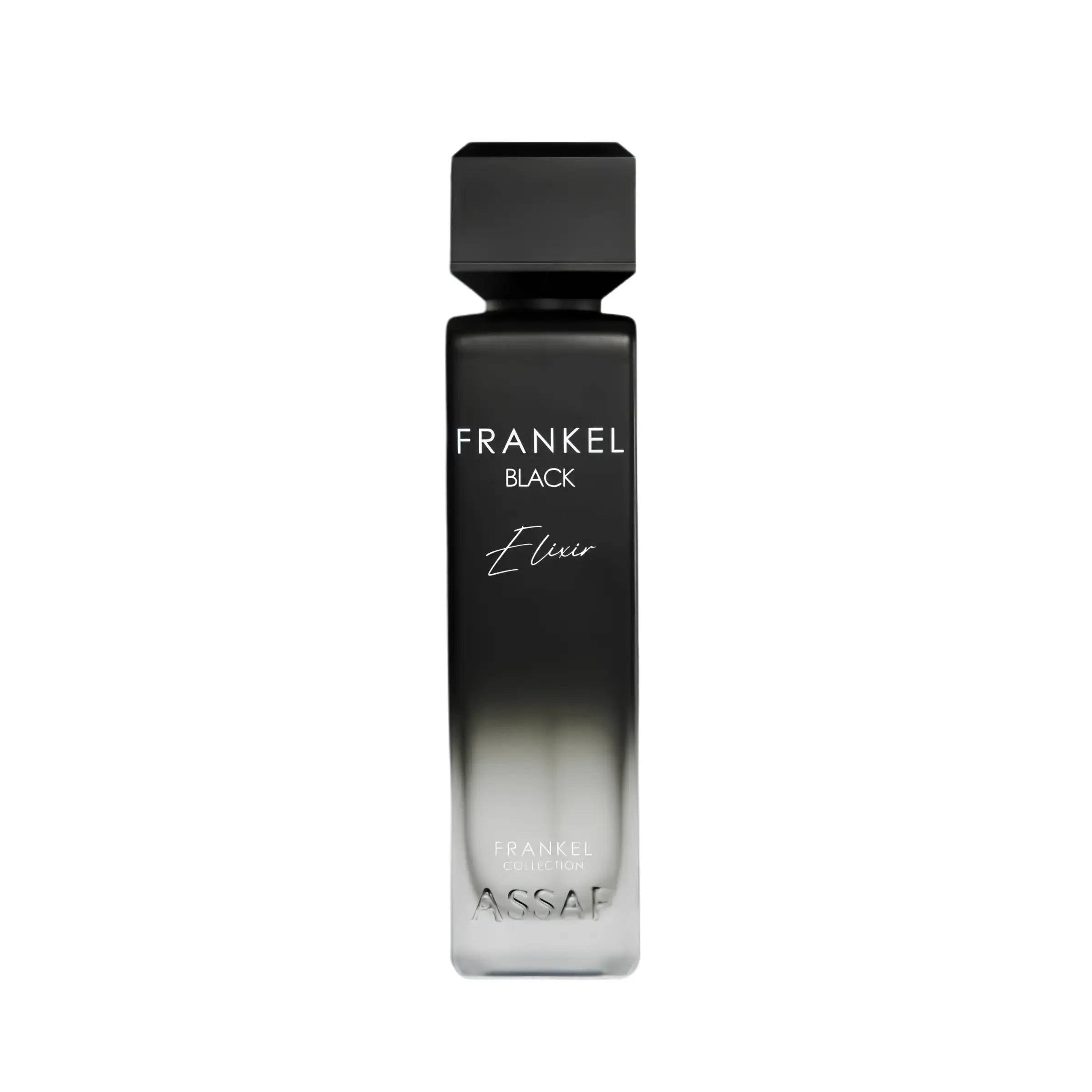 Frankel Black Elixir Perfume 200ml Assaf