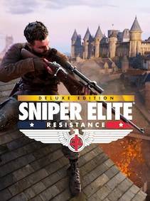 Sniper Elite: Resistance | Deluxe Edition (PC) - Steam Key - EUROPE