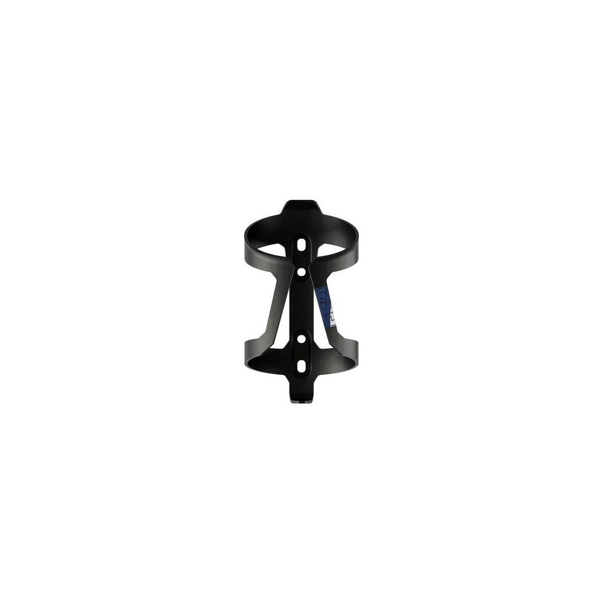 Flaskställ PRO Bottle Cage Performance Alloy Black/Blue - Svart/Blå