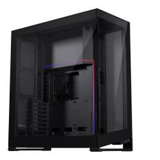 NV7 Big Tower (svart) DRGB, ATX, micro-ATX, mini-ITX, SSI-CEB, E-ATX (up to 277mm wide with LED Cover)