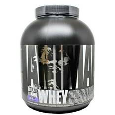 Animal Whey, Vanilla - 2300g