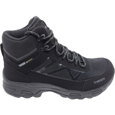 Treksta Tour Mid Lace Gtx Skor Black/Charcoal - EU 44