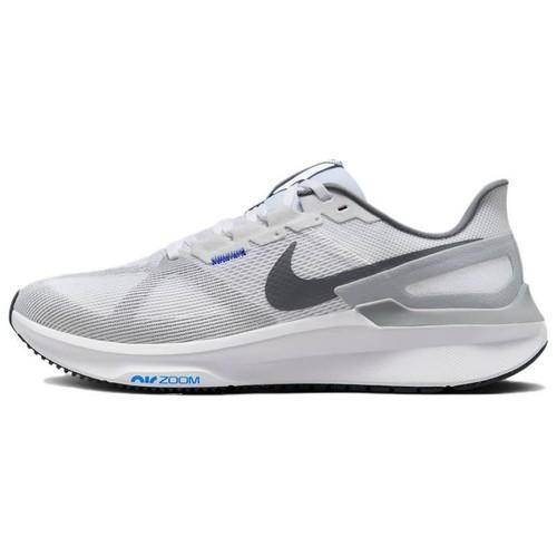 Nike Air Zoom Structure 25 Rökgrå - DJ7883-111 44.5
