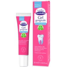 Xylitol Gel för lindring vid tandframbrott EUPHIDRA Amido Mio 15 ml