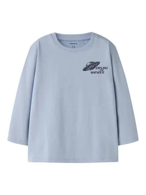 Name It - nmmdib ls nreg top blue fog "324".