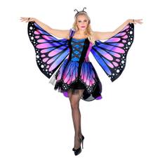 Sommerfugl Kostume - X-Small