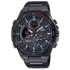 CASIO Men's EDIFICE ECB-950YDC-1AJF [EDIFICE Smartphone Link Series] Round Watch Black