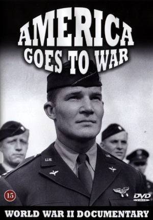 DVD - America goes to war (Beg)