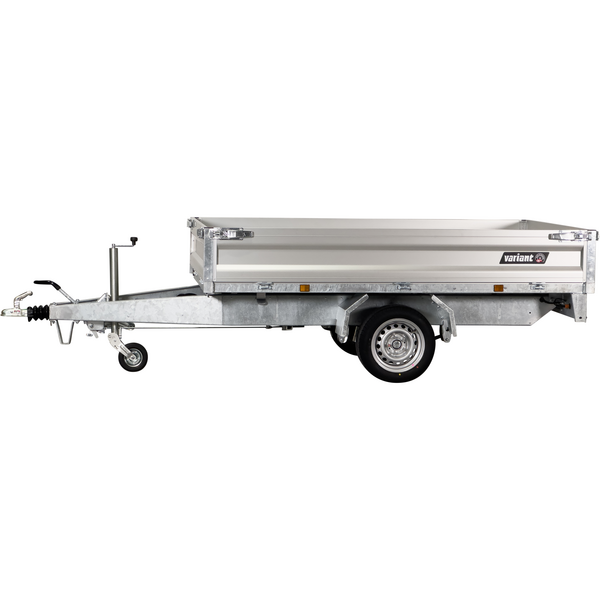 Variant 1815 T2 Basic tiptrailer - 1800 kg.