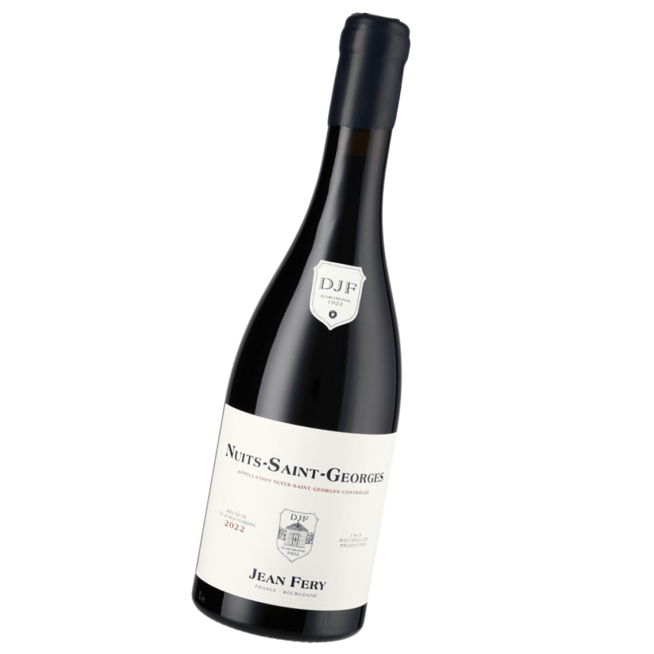 Domaine Fery, Jean Fery & Fils Nuits-Saint-Georges, 2022