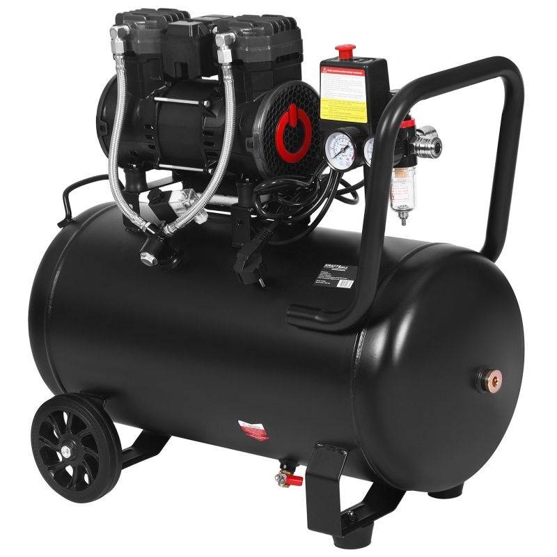 Oljefri kompressor 50L 2500W