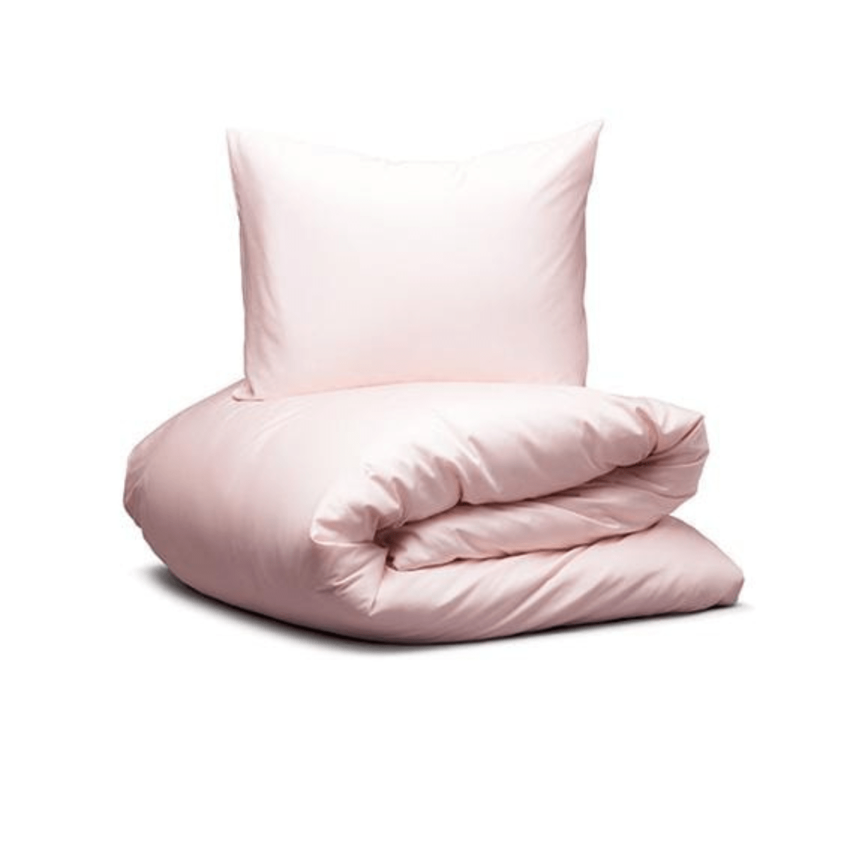 Hästens Satin Pure Örngott - 50x60 / Light Pink