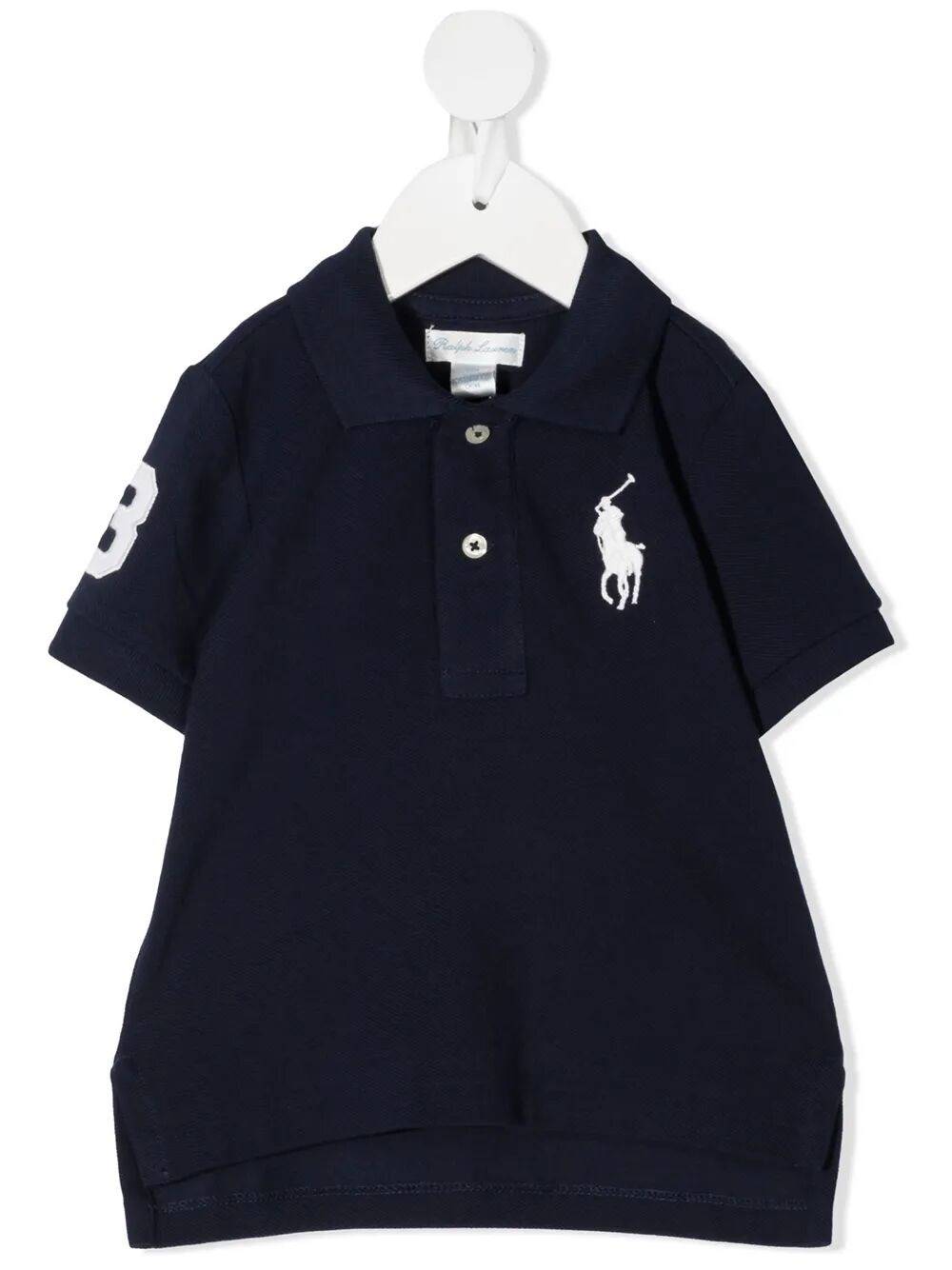 POLO RALPH LAUREN KIDS Polo Shirt Short Sleeve "Ss Kc Tops Knit"