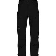 Haglöfs Rugged Standard Pant Men - True Black - Long
