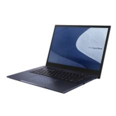 ASUS ExpertBook B7 Flip B7402FVA-P60144X - Flipputformning - Intel Core i7 - 1370P / upp till 5.2 GHz - Win 11 Pro - Intel Iris Xe-grafik - 16 GB RAM - 512 GB SSD NVMe - 14 pekskärm 2560 x 1600 (WQXGA) - NFC, Wi-Fi 6E, Bluetooth - 5G - stjärnsvart