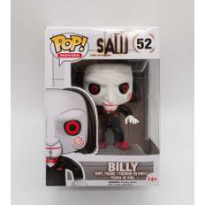 Funko POP - Movies - Saw - Billy The Puppet 52