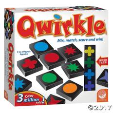 QWIRKLE (EN)