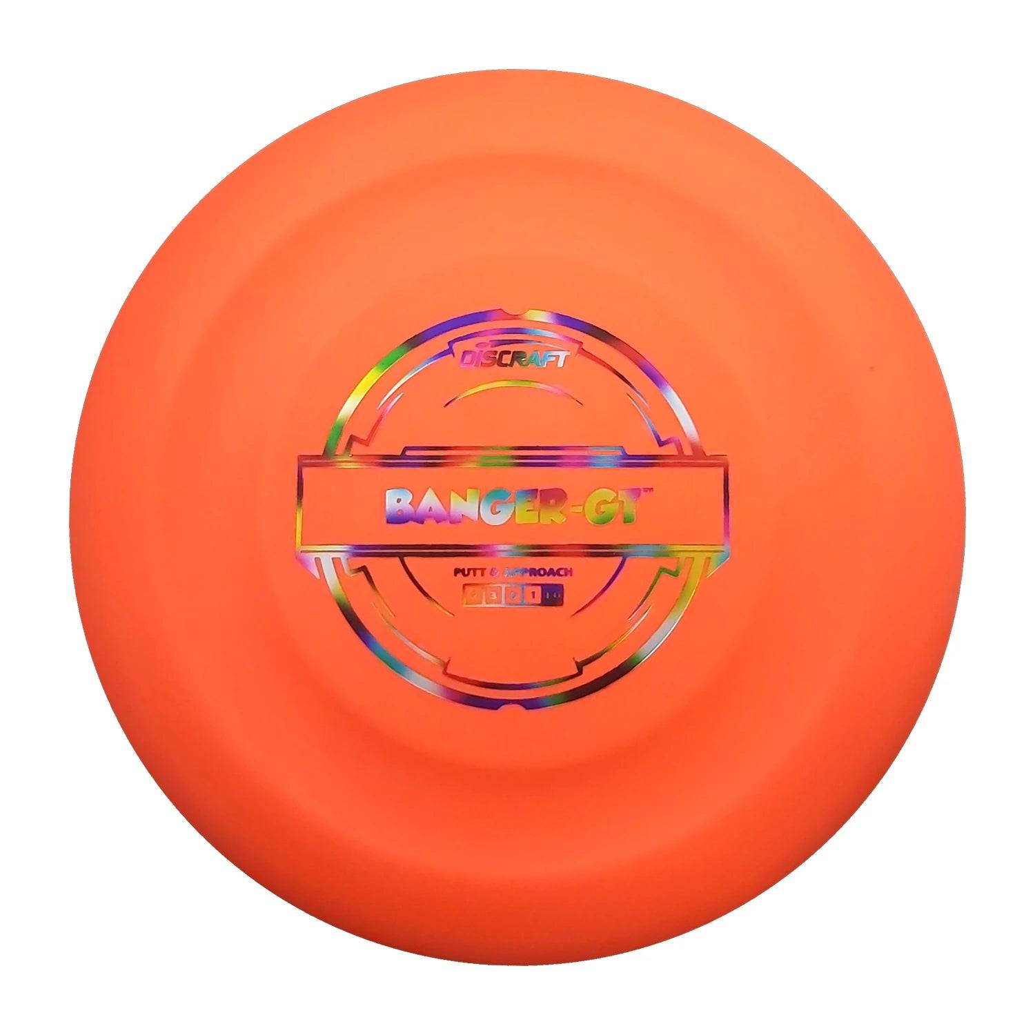 Putter Line Banger GT
