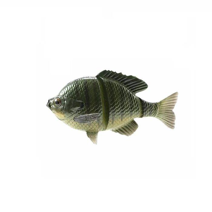 SG Bluegill 12,5CM 55G - light gill