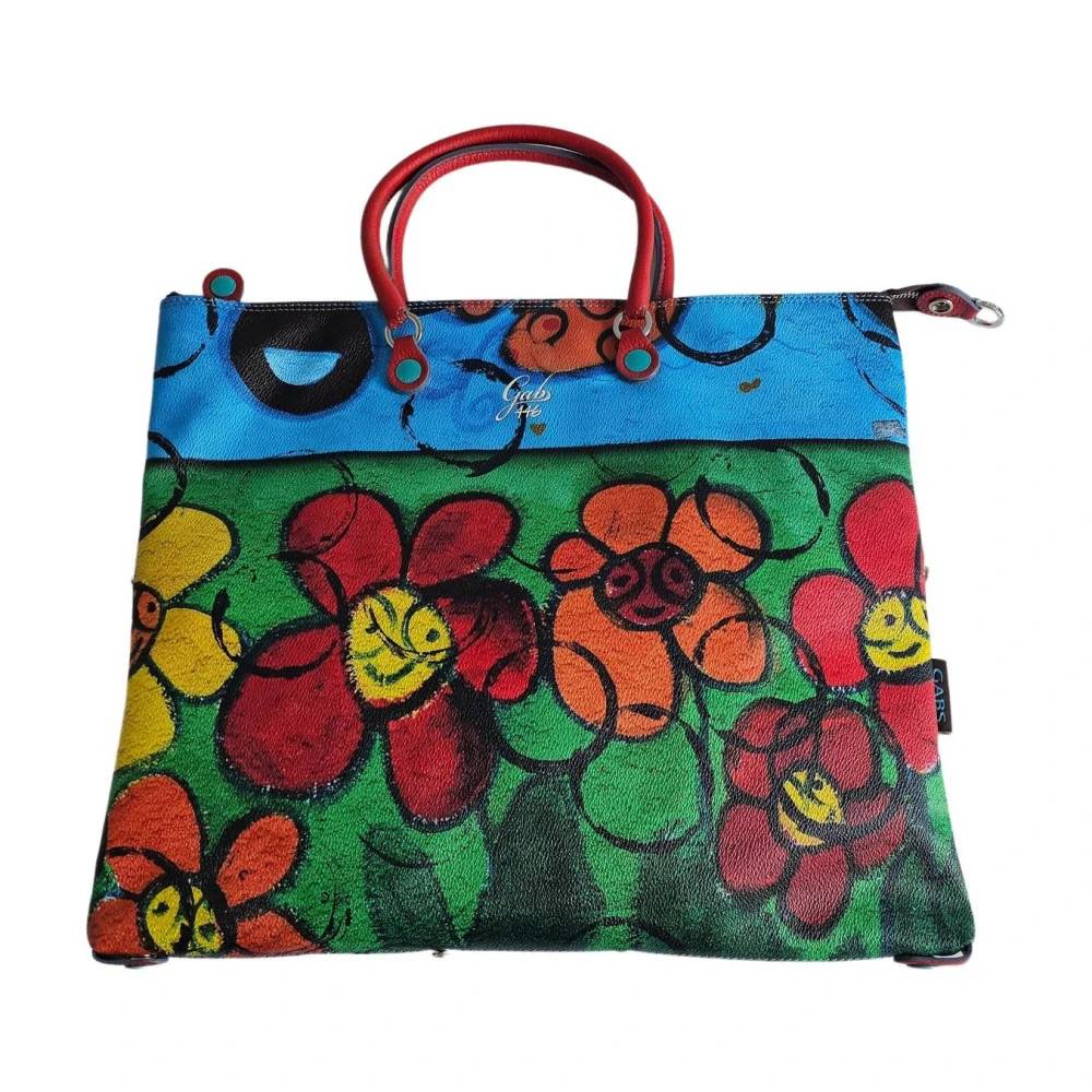 Gabs G3 Plus Large Shopper Tote - Tasker - Dame - Flerfarvet - ONE SIZE - Bomuld