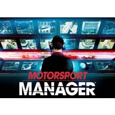 Motorsport Manager (PC) Steam Key - GLOBAL