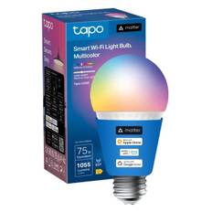 TP-link Tapo Smart RGB LED-lampa 1100 lumen E27