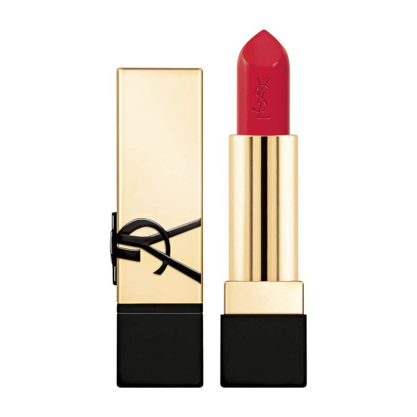 Yves Saint Laurent Rouge Pur Couture - Satin Lipstick O6 - Prêt À Porter Crimson