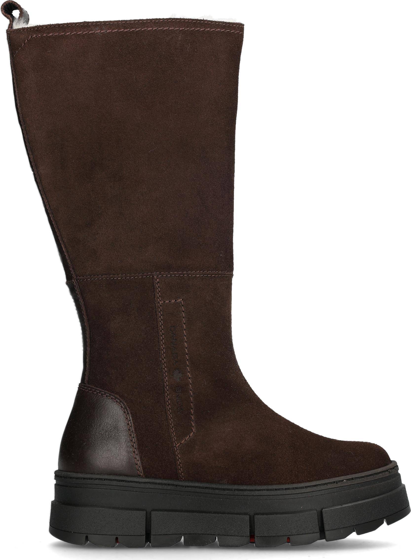 Canada Snow Women's Mount Fiona High Brown, 41