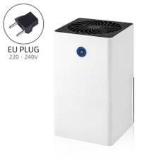 1L Small Dehumidifier Mini Air Dehumidifier Home Moisture Absorbers Air Dyer Indoor Moisture Remover Deodorizer Air Purifier