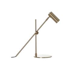 RUBN Lektor Desk skrivbordslampa Brass