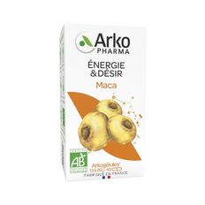 Arkopharma Arkocapsule Maca Energi & Lust 40 Kapslar