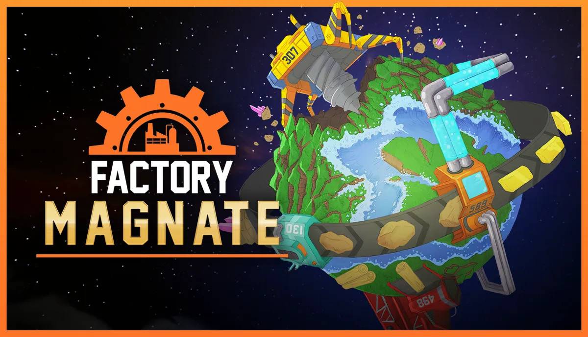 Factory Magnate (Steam).