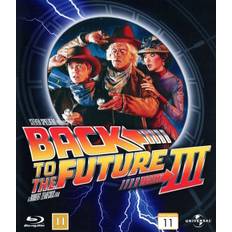 Back To the Future Part III (Michael J. Fox) (Beg)