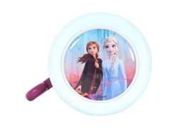 Volare Barn Ringklocka Frozen 2 - Vit/Purpur
