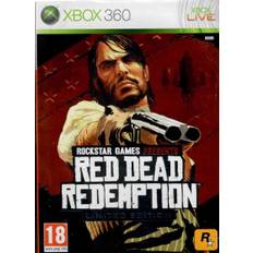 Red Dead Redemption – Limited Edition – Begagnat spel till Xbox 360