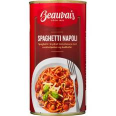 Beauvais Spaghetti Napoli