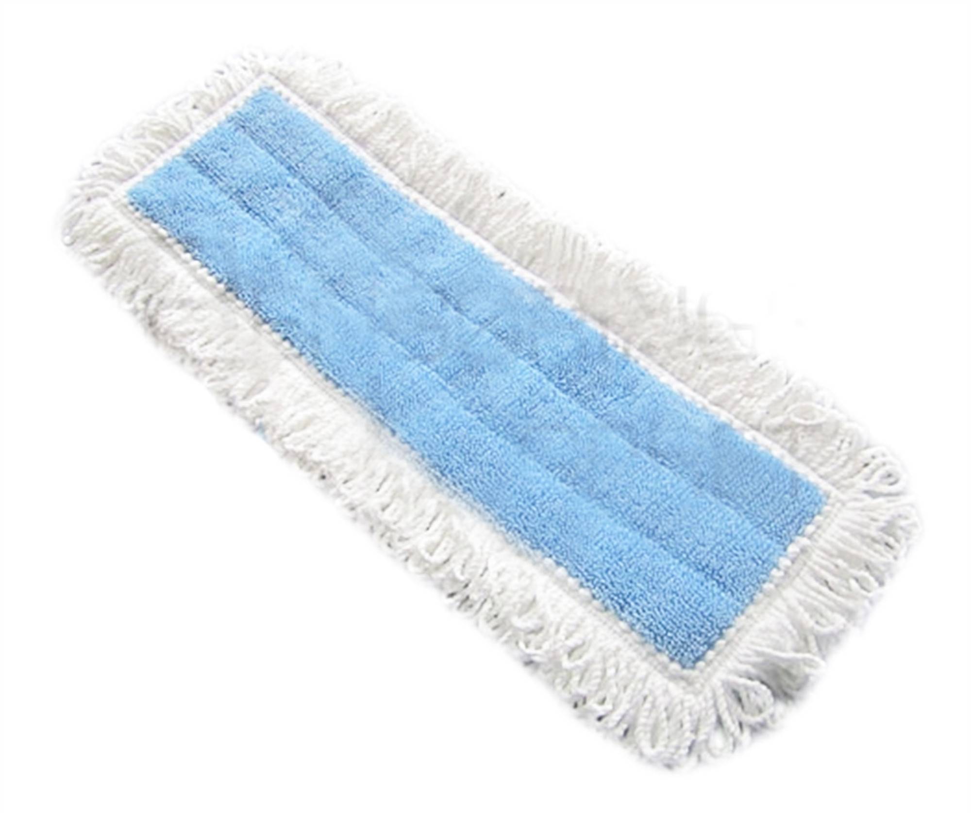 Cleanstepnordic Mikrostar mopp med kardborre 13 x 30 cm