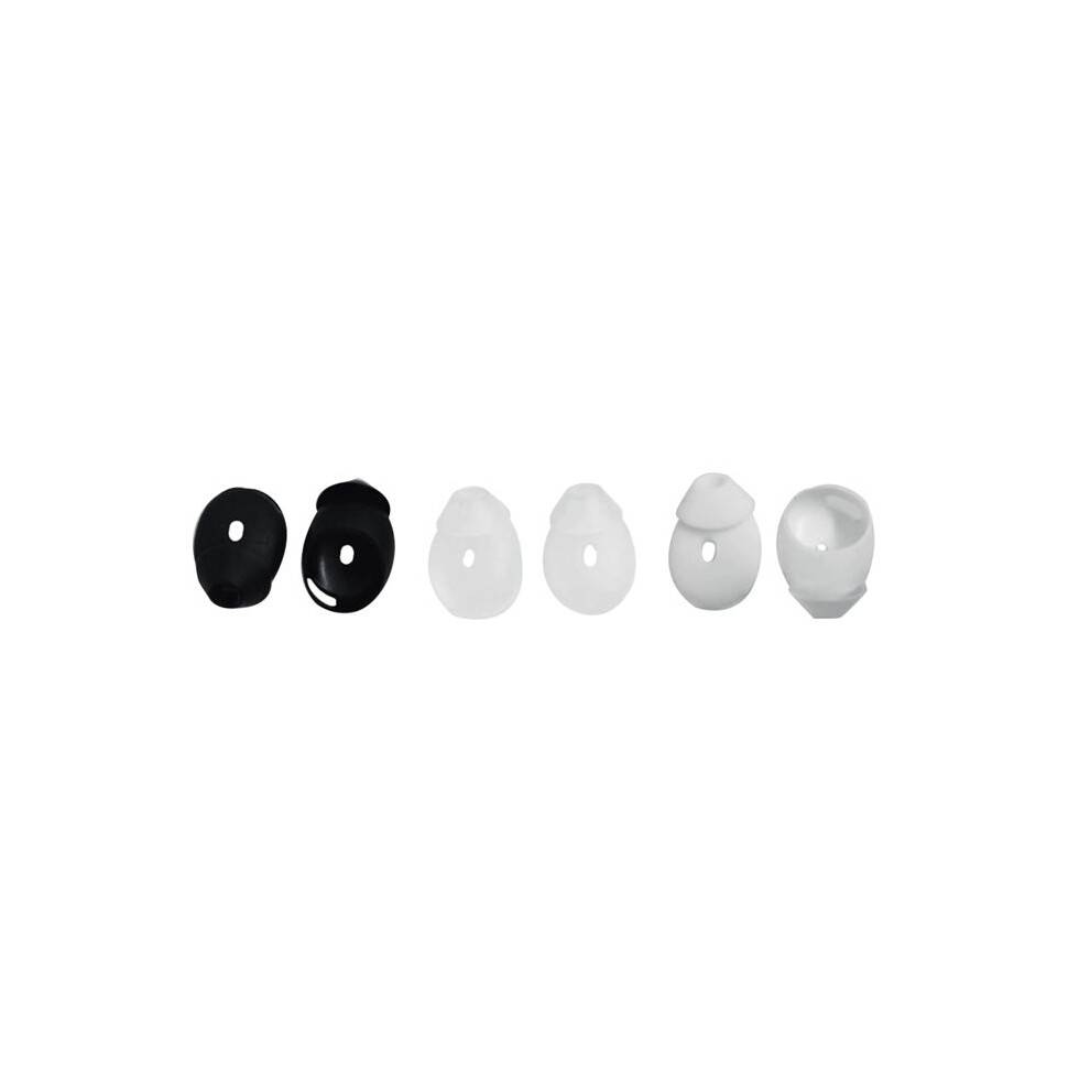 6Pcs Eartips for AirPods 4 Tips Earplug Cover Special Earphone Cover Anti Slip Silicone Earplug Cover Ear Cap Case
